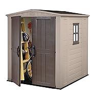 Algopix Similar Product 9 - Keter 17197898 Factor Outdoor Garden