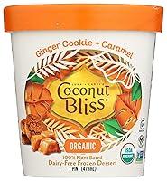 Algopix Similar Product 11 - Luna  Larrys Coconut Bli Ice cream