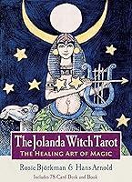 Algopix Similar Product 20 - The Jolanda Witch Tarot The Healing