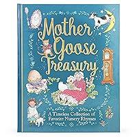 Algopix Similar Product 5 - Mother Goose Treasury A Beautiful