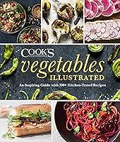 Algopix Similar Product 5 - Vegetables Illustrated An Inspiring