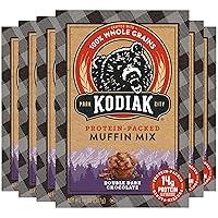 Algopix Similar Product 8 - Kodiak Cakes Power Bake Muffin Mix