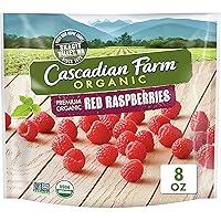 Algopix Similar Product 11 - Cascadian Farm Organic Red Raspberries