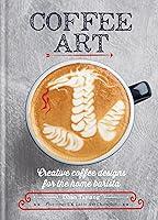 Algopix Similar Product 10 - Coffee Art