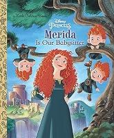 Algopix Similar Product 11 - Merida Is Our Babysitter Disney