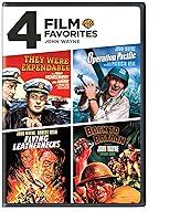 Algopix Similar Product 1 - 4 Film Favorites John Wayne Collection