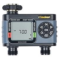 Algopix Similar Product 4 - Melnor HydroLogic 2Zone Digital Water