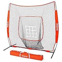 Algopix Similar Product 16 - GoSports Baseball 7 ft x 7 ft Hitting 