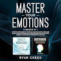 Algopix Similar Product 8 - Master Your Emotions 2 Books in 1 A