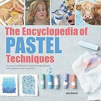 Algopix Similar Product 16 - Encyclopedia of Pastel Techniques The