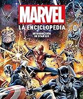 Algopix Similar Product 4 - Marvel La Enciclopedia Marvel