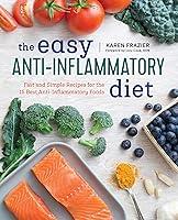 Algopix Similar Product 12 - The Easy Anti Inflammatory Diet Fast