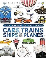 Algopix Similar Product 20 - Cars Trains Ships and Planes A