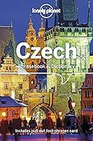 Algopix Similar Product 10 - Lonely Planet Czech Phrasebook 