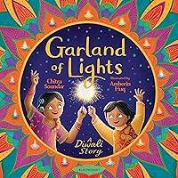 Algopix Similar Product 12 - Garland Of Lights: A Diwali Story