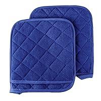 Algopix Similar Product 18 - Pot Holder Set 2 Piece Oversized Heat