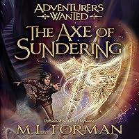 Algopix Similar Product 4 - The Axe of Sundering Adventurers