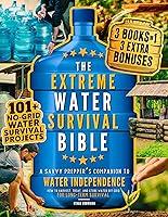 Algopix Similar Product 10 - The Extreme Water Survival Bible  A