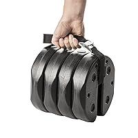 Algopix Similar Product 10 - US Weight 40 Pound Canopy Weight Set of