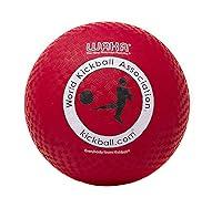 Algopix Similar Product 9 - WAKA Official Kickball - Adult 10 , Red