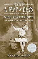 Algopix Similar Product 17 - A Map of Days Miss Peregrines