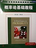 Algopix Similar Product 4 - A First Course in Probability 8th