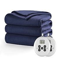 Algopix Similar Product 11 - Sunbeam Royal Ultra Admiral Blue Heated