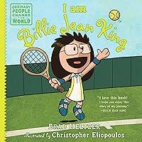 Algopix Similar Product 2 - I am Billie Jean King Ordinary People
