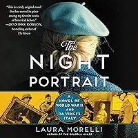 Algopix Similar Product 19 - The Night Portrait A Novel of World