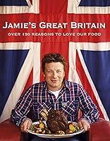 Algopix Similar Product 12 - jamie's great britain. jamie oliver