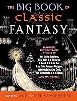 Algopix Similar Product 3 - The Big Book of Classic Fantasy