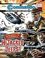 Algopix Similar Product 9 - Commando #5741: Hijacked Jeeps!