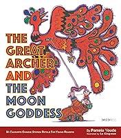 Algopix Similar Product 9 - The Great Archer and the Moon Goddess