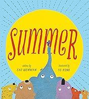 Algopix Similar Product 1 - Summer Animals Share in a Poetic Tale