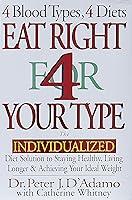 Algopix Similar Product 5 - Eat Right 4 Your Type The