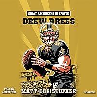 Algopix Similar Product 15 - Great Americans in Sports: Drew Brees