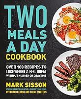 Algopix Similar Product 17 - Two Meals a Day Cookbook Over 100