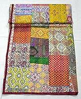 Algopix Similar Product 14 - Marusthali indian quilts handmade