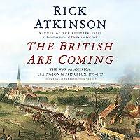 Algopix Similar Product 2 - The British Are Coming The War for