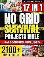 Algopix Similar Product 6 - No Grid Survival Projects Bible 17 in