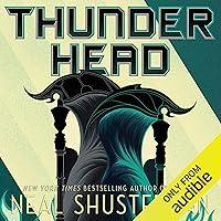Algopix Similar Product 3 - Thunderhead: Arc of a Scythe