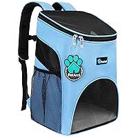 Algopix Similar Product 10 - PetAmi Small Dogs and Cat Backpack