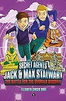 Algopix Similar Product 8 - Secret Agents Jack and Max Stalwart