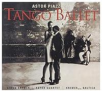 Algopix Similar Product 5 - Piazzolla Tango Ballet Concierto Del
