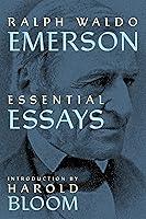 Algopix Similar Product 1 - Ralph Waldo Emerson Essential Essays