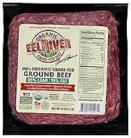 Algopix Similar Product 5 - EEL RIVER ORGANIC BEEF Organic Ground
