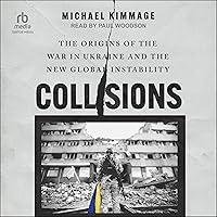 Algopix Similar Product 13 - Collisions The Origins of the War in