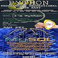 Algopix Similar Product 20 - Python Programming Professional Made