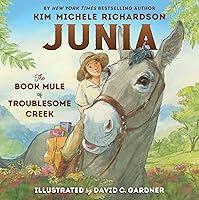 Algopix Similar Product 3 - Junia The Book Mule of Troublesome