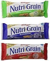 Algopix Similar Product 6 - NutriGrain Kelloggs Cereal Bars